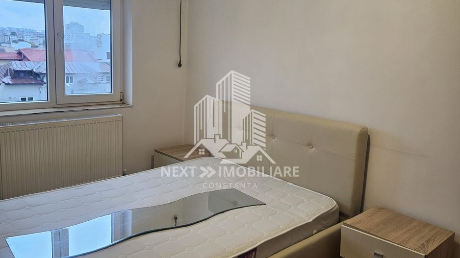 🏠 Închiriez apartament 2 camere – Piața Chiliei, Constanța - Poză 4