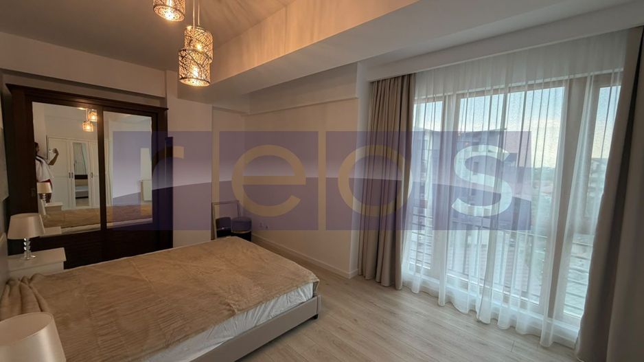 INCHIRIERE 3 CAMERE | BANEASA | MOBILAT-UTILAT | 90MP | PARCARE | - Poză 6