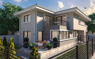 VILA INDIVIDUALA PREMIUM | PIPERA | - Poză 9