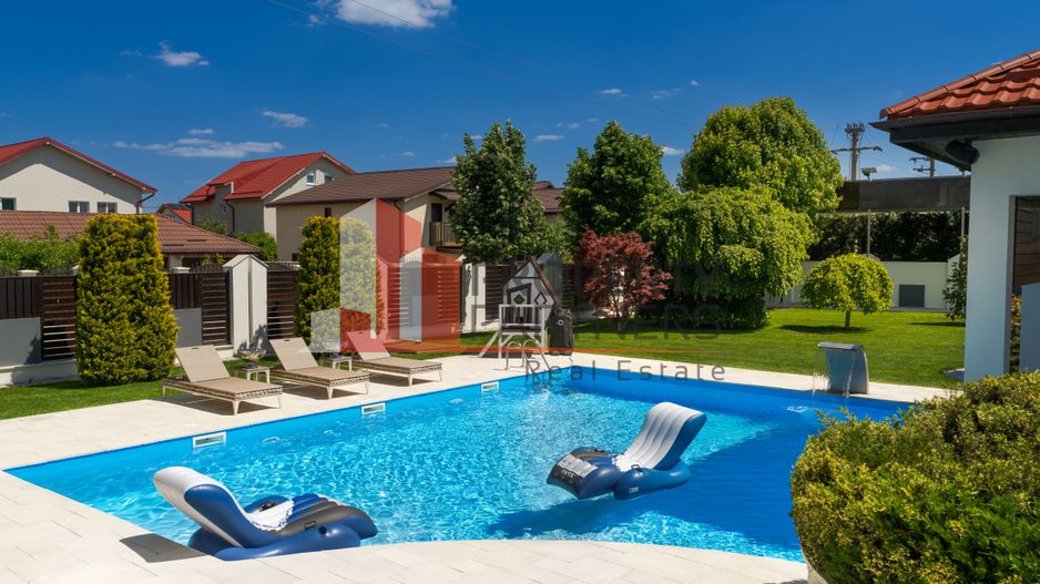 Vila Exclusivistă Domnești - Poză 6