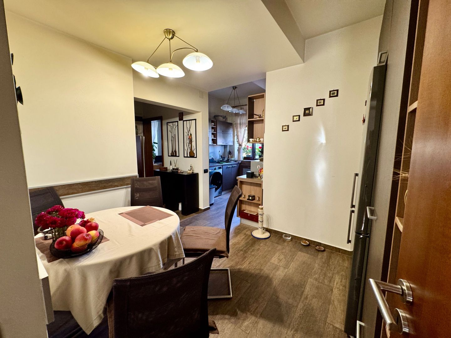 Apartament 3 camere -Calea Dorobanti- Bloc Zodiac - Poză 2