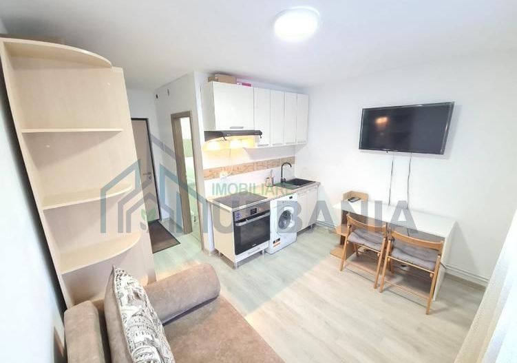 Garsonieră zona Frumoasa - Poză 1