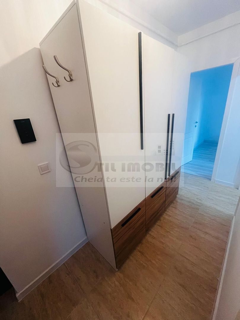 Apartament 1 cameră si Loc parcare + grădină – Astoria, Lunca Cetățuii - Poză 5