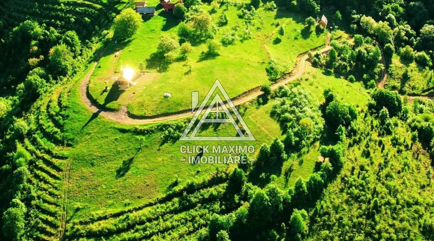 CASĂ și TEREN 85.000 mp – Casa părintească Părintele Arsenie Boca - Poză 3