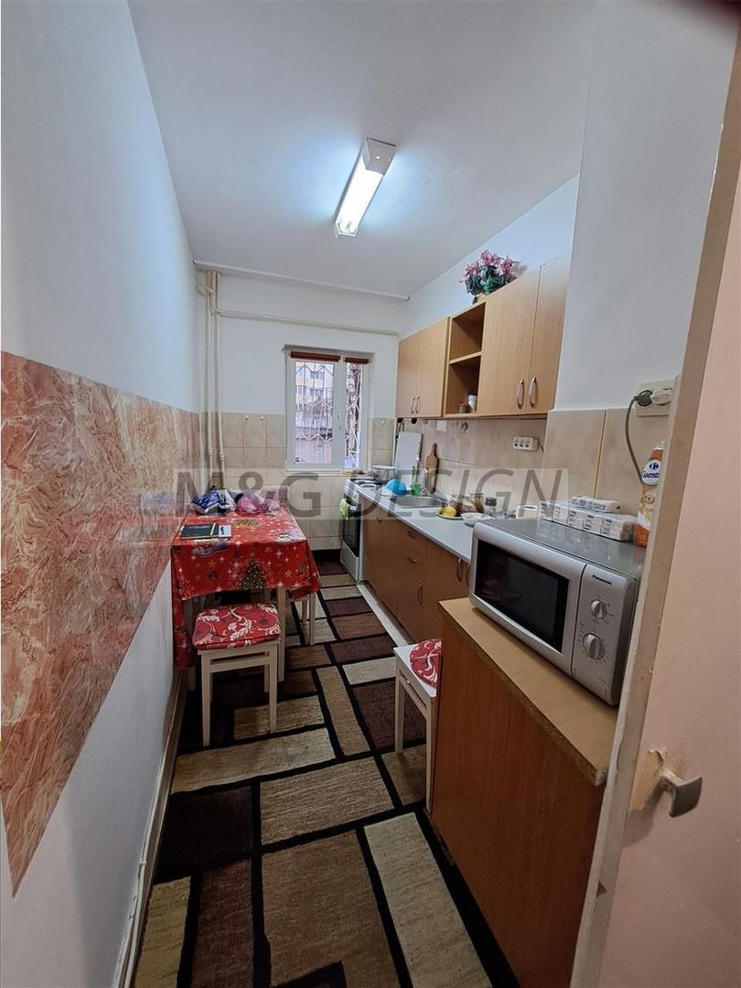 Apart 1 camera decomandat Sagului -Piata Doina parter - Poză 3