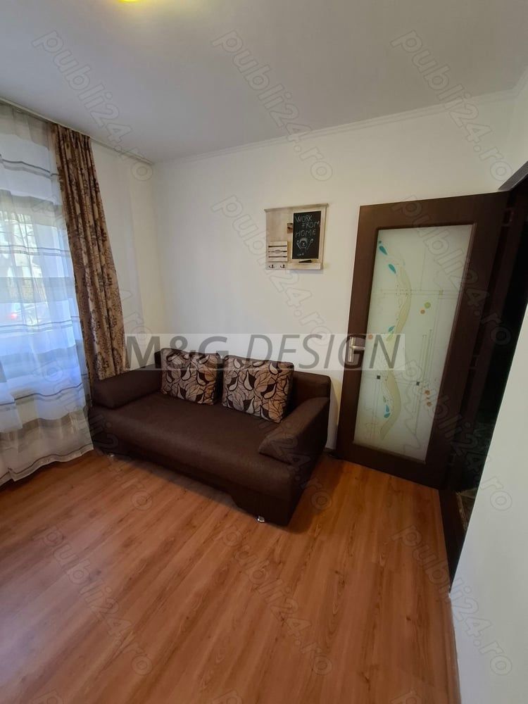 Apartament 3 camere Lipovei parter cu balcon - Poză 4