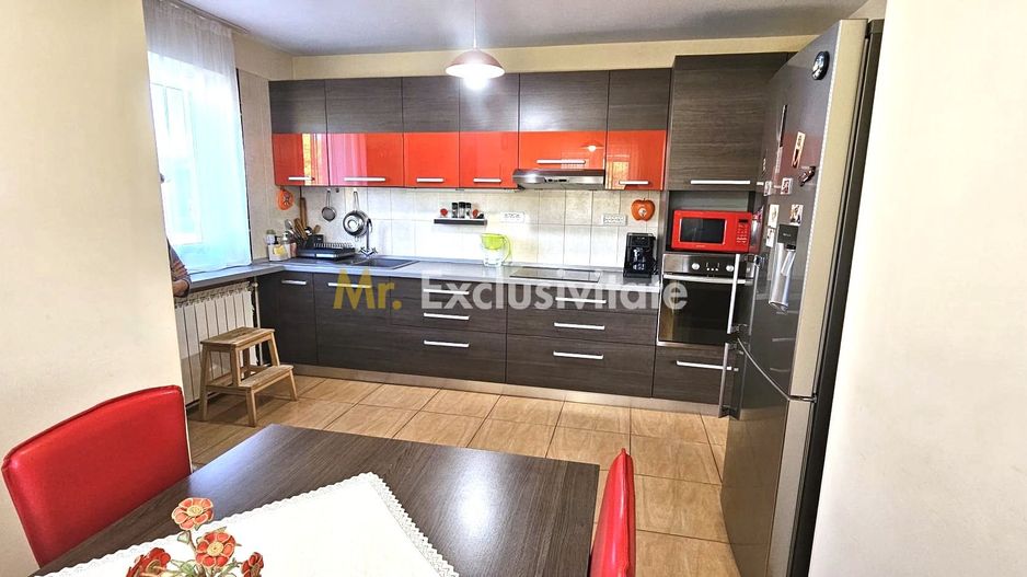 Casa superba-cu vedere panoramica/ Valcele -Feleac - Poză 15