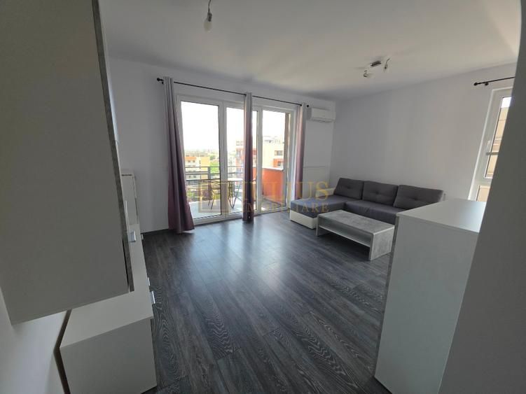2 camere decomandat| luminos| etaj 7- view superb| parcare subterană| Iris 7 - Poză 4