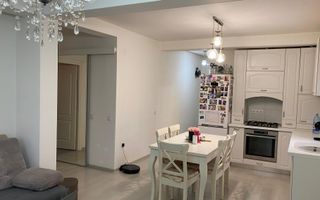 Apartament cu 3 camere si grădină 74 mp zona Triajului Selimbar - Poză 4