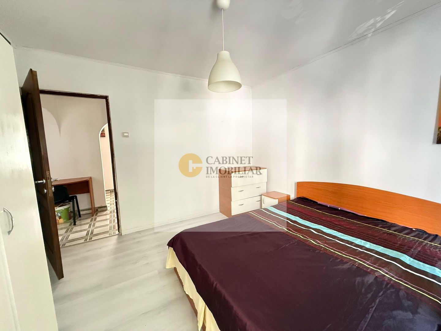 Unirii I 3 camere- decomandat I Etaj 2 I 1991 - Poză 10