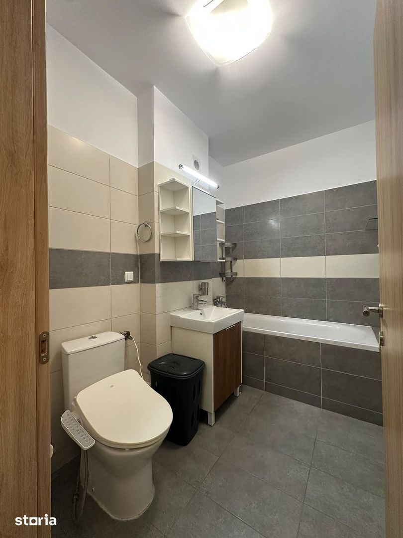 Garsonieră complet mobilată și utilată cu parcare inclusă in zona Dristor - Poză 9