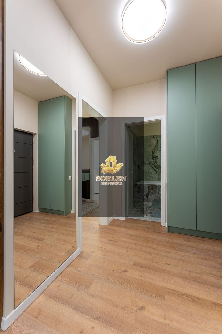 Apartament de lux cu 2 camere | Zona Eroilor| Floresti - Poză 15
