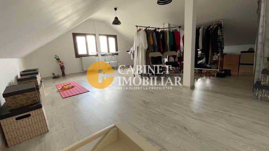 Apartament 2 camere dec, mansardat, 58mp, Hlincea, bloc 2017 - Poză 6