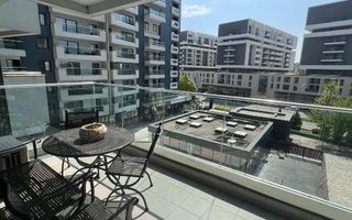 2 rooms ap. | Aviatiei-Pipera | Parking | Storage room | 2 baths | Dressing room - Poză 1