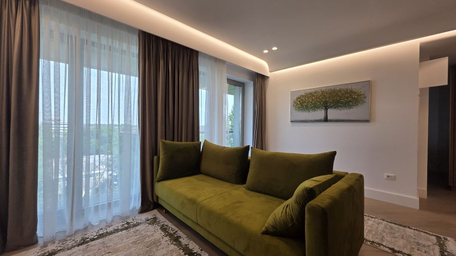 Aparatment 2 Camere de inchiriat Iancu Nicolae Baneasa - Poză 7