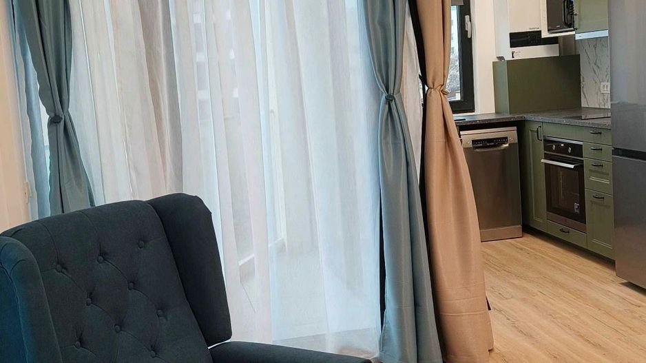 GARSONIERA  DECEBAL, CENRALA PROPRIE,  PARCARE, MASINA DE SPALAT VASE - Poză 3