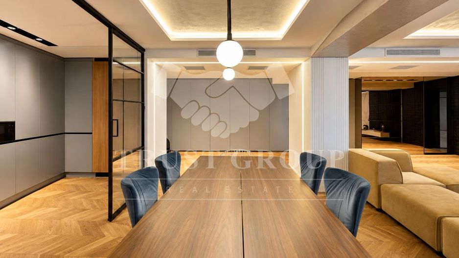 Apartament 3 camere Soseaua Nordului  | Loc de parcare si boxa | - Poză 11