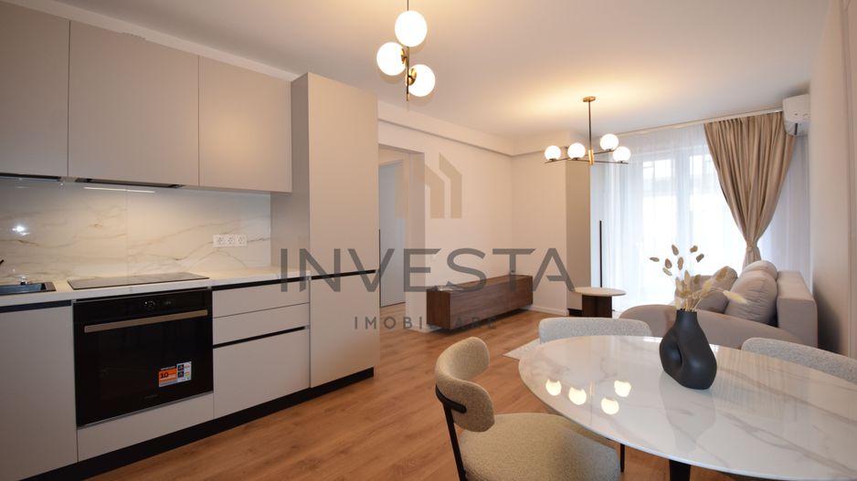 DE VANZARE APARTAMENT CU 2 CAMERE ULTRAFINISAT SOPOR - Poză 1