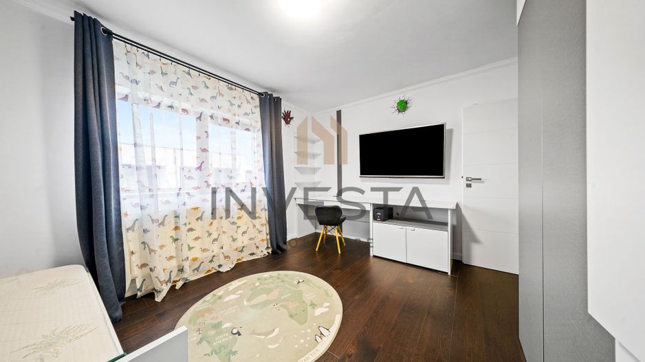 Apartament cu 4 camere pe strada Eugen Ionesco ! - Poză 10