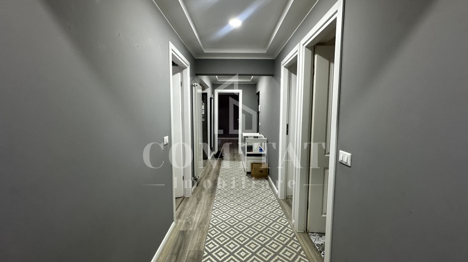 Apartament la cheie | 3 camere | Zona Mărăști - Poză 17