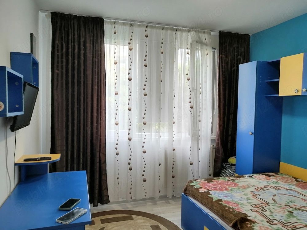 De închiriat: Ap. 3 camere - Bd. Constantin Brâncoveanu / Huedin (La Grași) - Poză 5