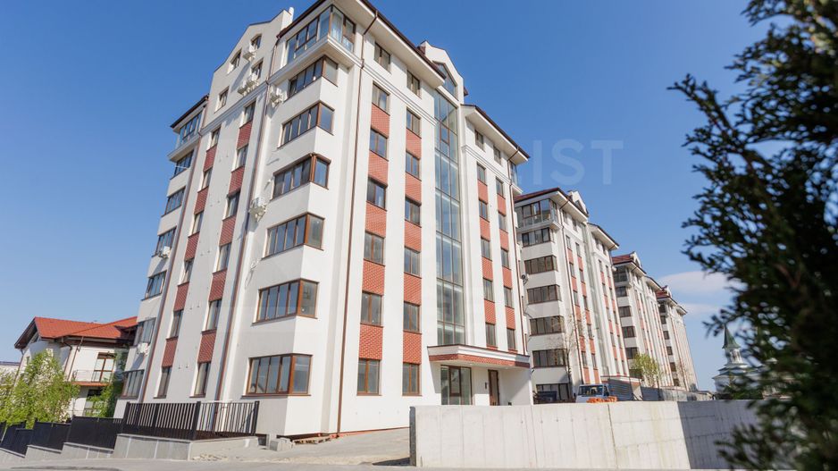 Vânzare, apartament, 2 camere, str. Regele Carol, Durlești - Poză 1