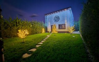 Casa de vânzare Gruiu Snagov - Poză 2