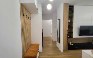 Apartament 2 camere, 70 mp, Silk District, Iași - Prima închiriere - Poză 4