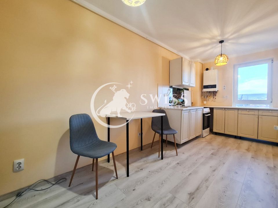 Apartament  modern 1 camera | Bloc nou  | Zona Str. Paris | Semicentral - Poză 7