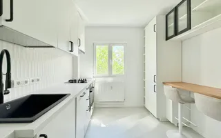 Apartament 3 camere complet renovat, Dorobanți, mobilat și utilat - Poză 12