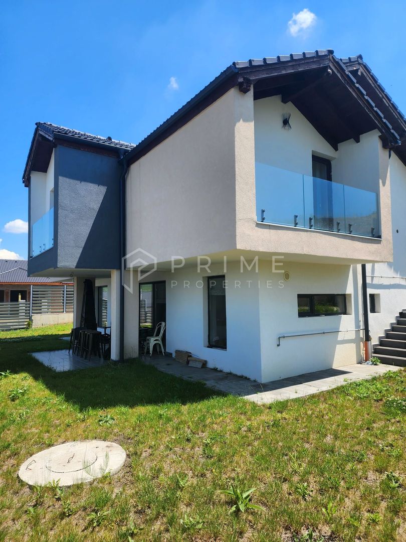 Casă individuală modernă | Livezeni | 120 mp utili | Mobilată Utilată - Poză 4