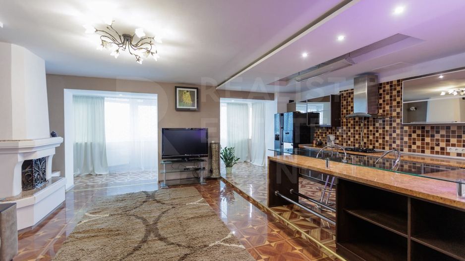 Vânzare, apartament, 3 camere, bul. Decebal, Botanica - Poză 15