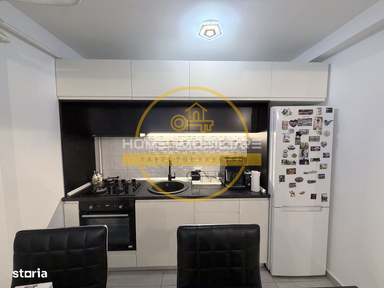 Apartament modern cu 2 camere / 53 mp / zona Bucium - Poză 3