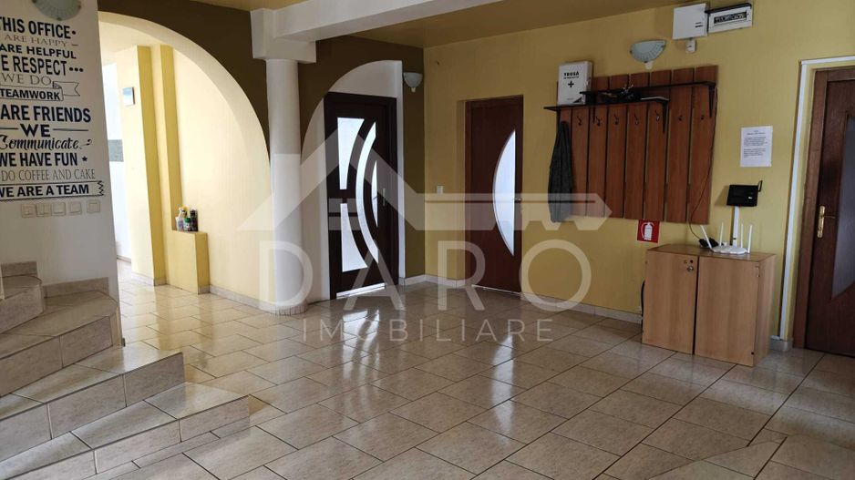 inchiriez casa mare in Tudor pretabila pentru firme, birouri etc. - Poză 7