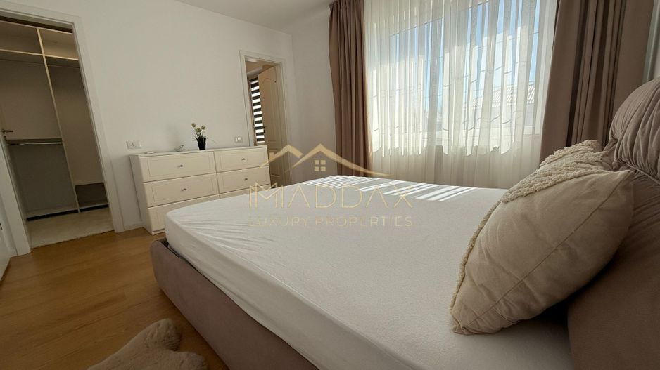 Vila duplex**Modernă** 4 Camere *132mp* / 2 Locuri parcare // CORBEANCA - Poză 28