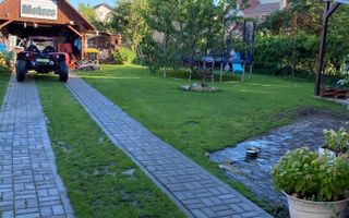 Casa Moderna cu 4 camere complet Mobilata si Utilata, in Talmaciu - Poză 1