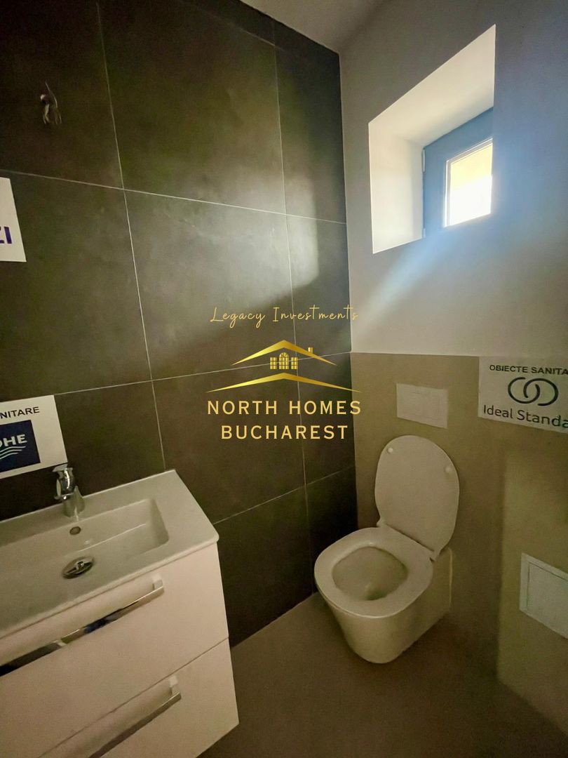 Vila in Pipera 4 camere, 2 locuri de parcare si curte - Comision 0% - Poză 22