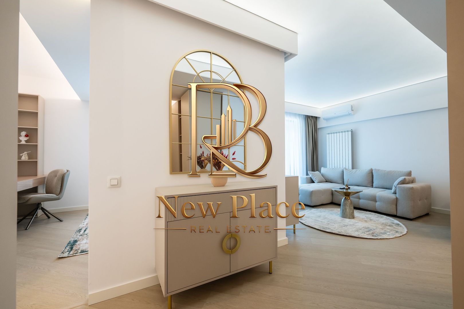 [VIDEO] CORTINA NORTH | Prima inchiriere | Orientare spre Sud | Parcare | LUX - Poză 9
