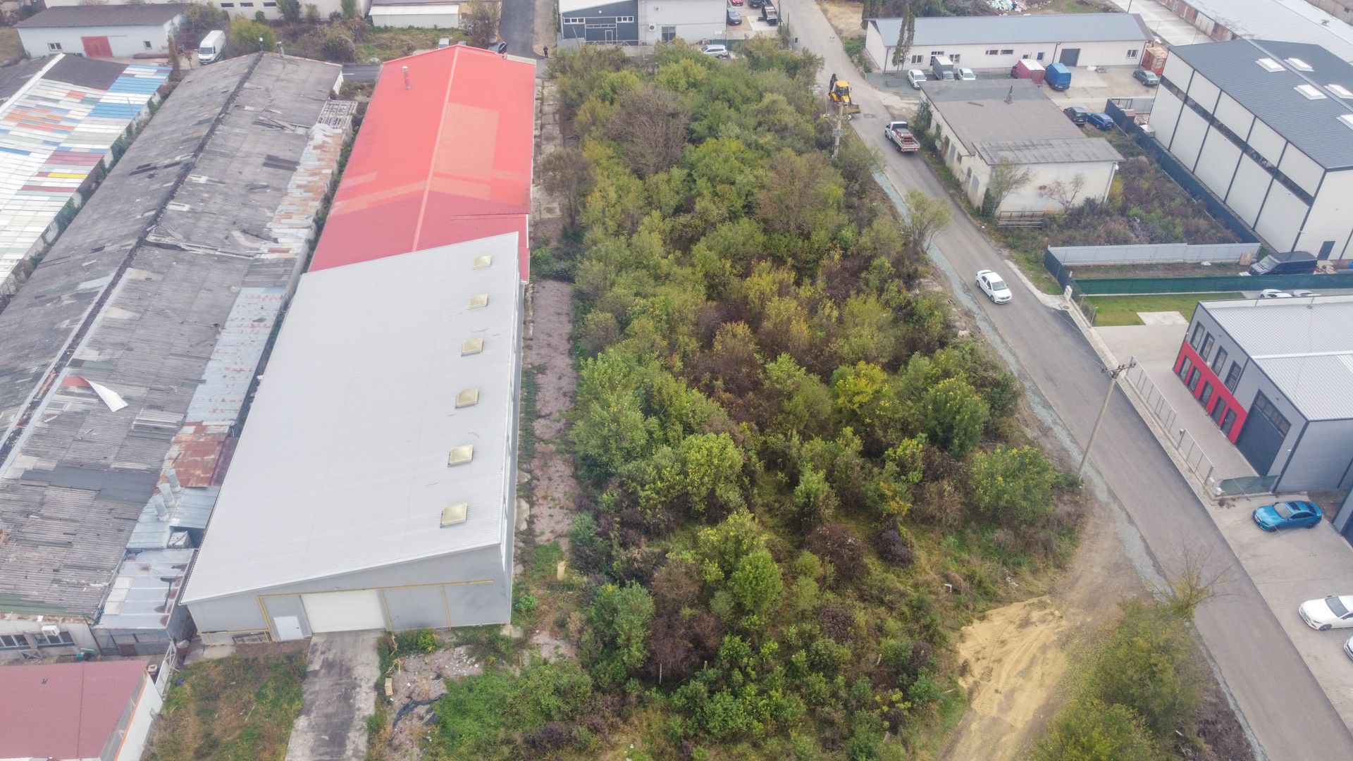De vanzare – Hala industriala in Luna de Sus, Cluj - Poză 5