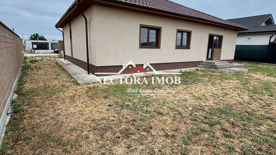 NECTORA IMOB-Casa individuala PREMIUM, Nojorid, 4 camere, 2 bai, 160mp - Poză 13