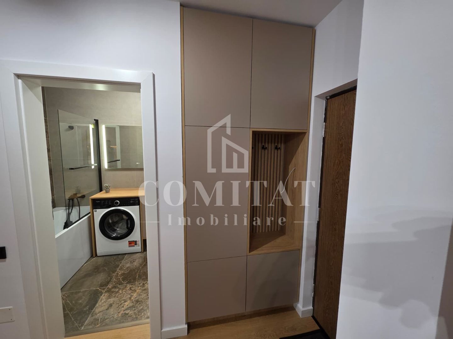 Apartamnet la cheie | Etaj intermediar | Zona Eroilor Floresti - Poză 8