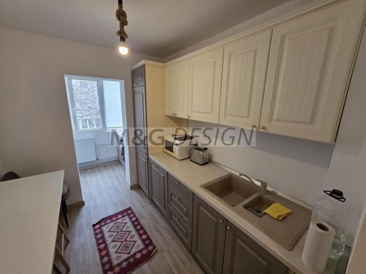 Ap. 2 camere, zona Lipovei, amenajat, etaj 1 - Poză 15