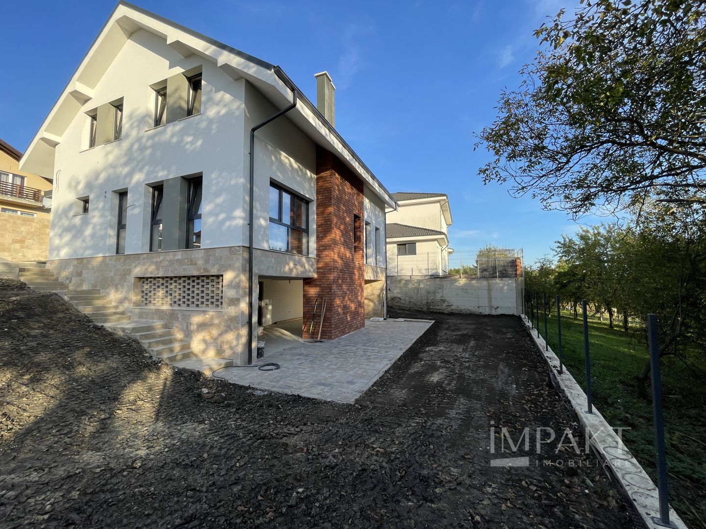 Casa unifamiliala de vanzare in Chinteni! - Poză 5