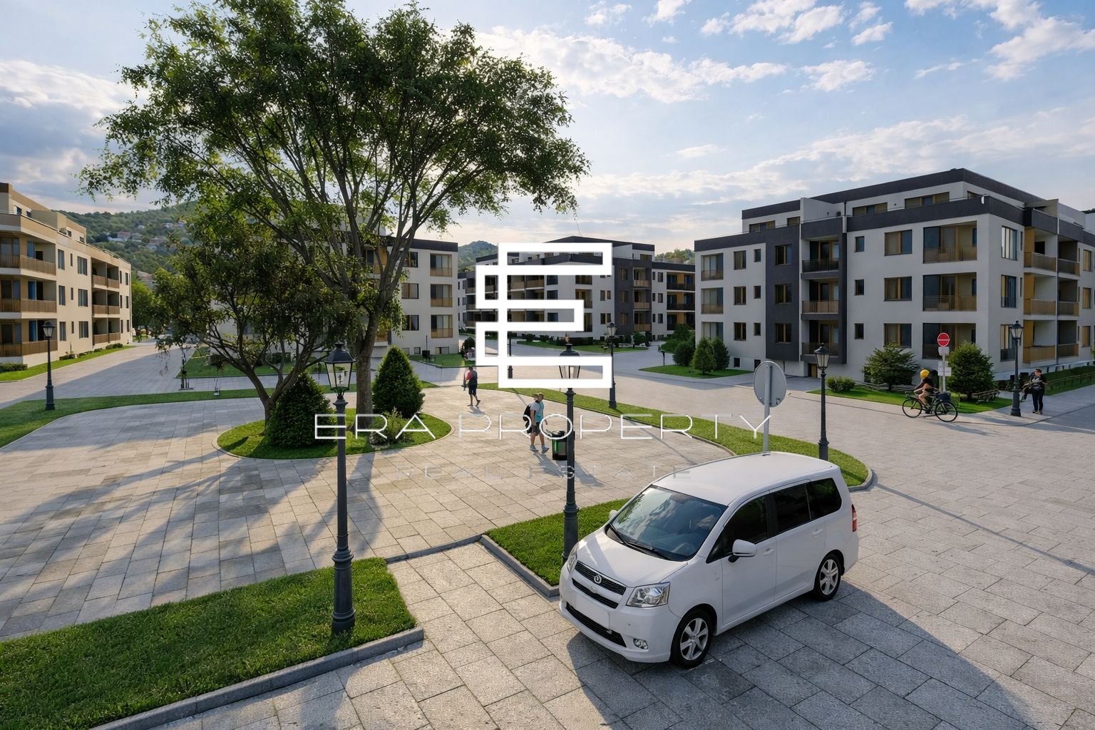 Apartament 3 camere- 72 mp- la cheie- zona Veterani Sibiu - Poză 1