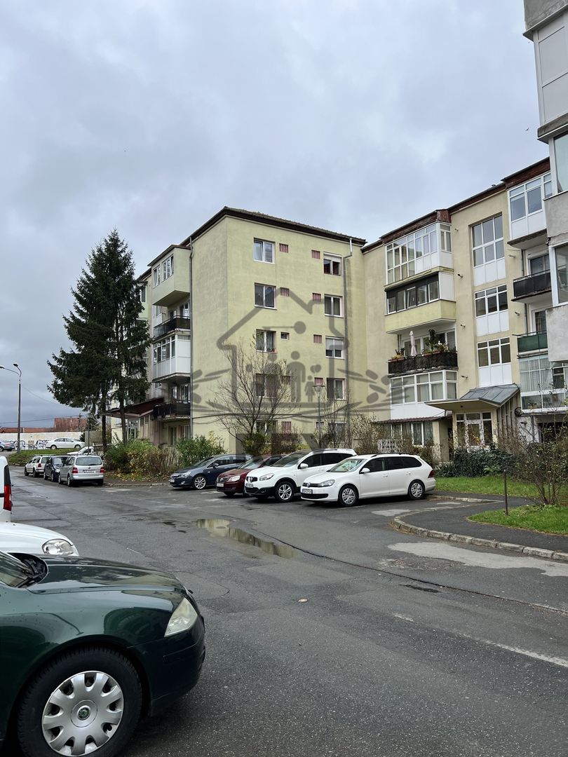 Apartament 2 camere Terezian/45 mp + balcon - Poză 26