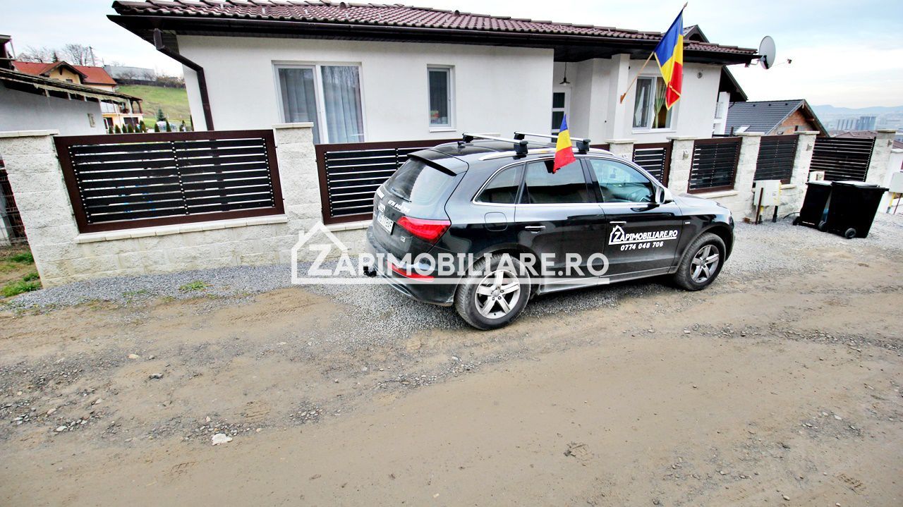 Casa 4 camere, 2 băi,141 mp,555 mp teren,cartier Răsăritului - Poză 1