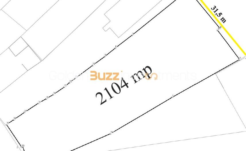 Teren 2104 mp | Herastrau | Lacul Baneasa  | Super Pozitie | - Poză 2