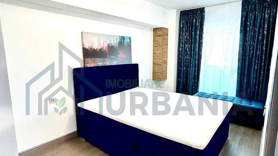Inchiriez Apartament de Lux Complet Mobilat in Complex Nou Ideal Cuplu - Poză 5