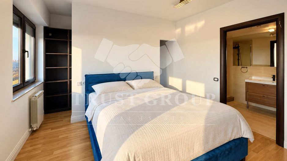 Apartament 5 camere Soseaua Nordului | Terasa 78mp | Loc de parcare - Poză 14