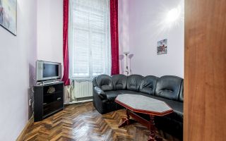 Apartament ultracentral cu 3 camere plus un bonus Comision 0 - Poză 6